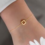pulsera trebol