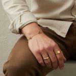 pulsera trebol