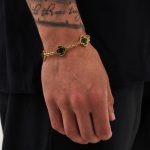 pulsera trebol