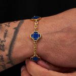 pulsera trebol