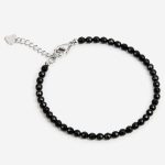 pulsera turmalina negra
