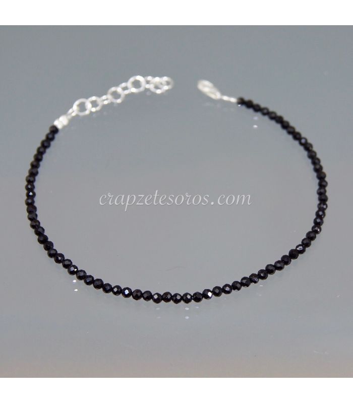 pulsera-turmalina-negra-744igl-1.jpg pulsera turmalina negra - Imagen 1