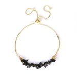 pulsera turmalina negra