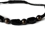 pulsera turmalina negra