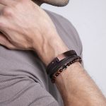 pulsera viceroy hombre