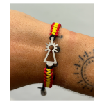 pulsera virgen del pilar