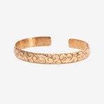 pulseras de cobre