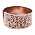 pulseras de cobre