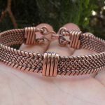pulseras de cobre