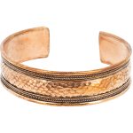 pulseras de cobre