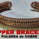 pulseras de cobre