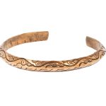 pulseras de cobre