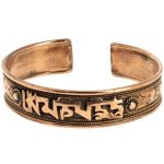 pulseras de cobre