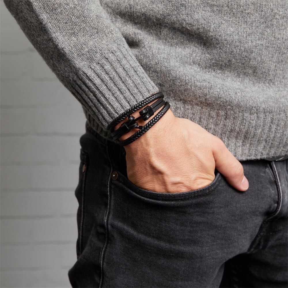 pulseras-de-cuero-hombre-643jab-1.jpg pulseras de cuero hombre - Imagen 1