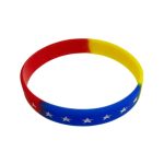 pulseras de goma
