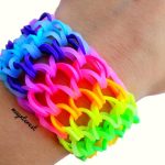 pulseras de goma