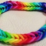 pulseras de goma