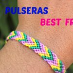 pulseras de hilo