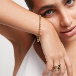 pulseras de oro