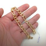 pulseras de oro