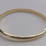 pulseras de oro para mujer