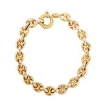 pulseras de oro para mujer