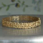 pulseras de oro para mujer