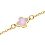 pulseras de oro para mujer
