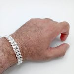 pulseras de plata