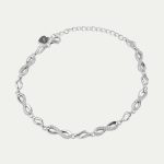 pulseras de plata