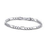 pulseras de plata