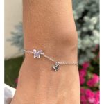 pulseras de plata
