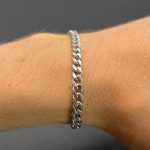 pulseras de plata