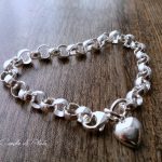 pulseras de plata