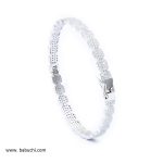 pulseras de plata mujer