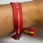 pulseras de tela
