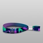 pulseras de tela personalizadas