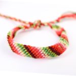 pulseras hilo