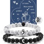 pulseras pareja