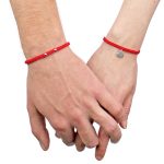 pulseras pareja