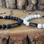 pulseras pareja