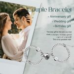pulseras pareja