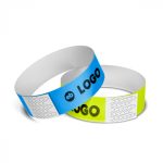 pulseras tyvek personalizadas