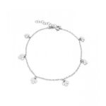 tobilleras pulseras
