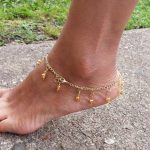tobilleras pulseras