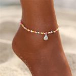 tobilleras pulseras