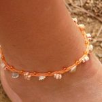 tobilleras pulseras