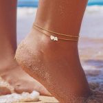 tobilleras pulseras
